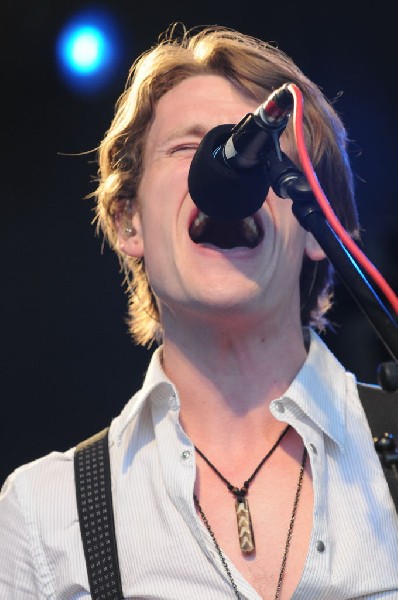 Electric Touch at Stubb's BarBQ, SXSW 2009, Austin, Texas