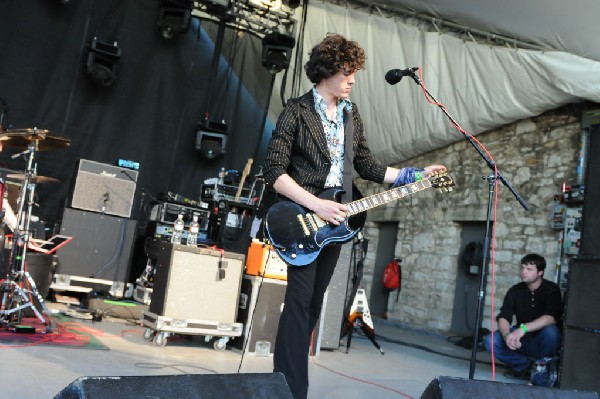 Electric Touch at Stubb's BarBQ, SXSW 2009, Austin, Texas