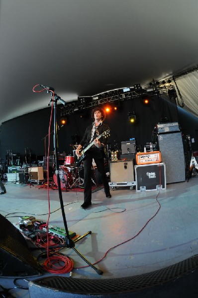 Electric Touch at Stubb's BarBQ, SXSW 2009, Austin, Texas