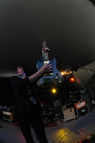 Electric Touch at Stubb's BarBQ, SXSW 2009, Austin, Texas