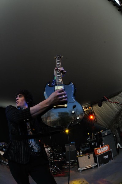 Electric Touch at Stubb's BarBQ, SXSW 2009, Austin, Texas