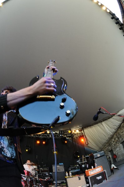 Electric Touch at Stubb's BarBQ, SXSW 2009, Austin, Texas