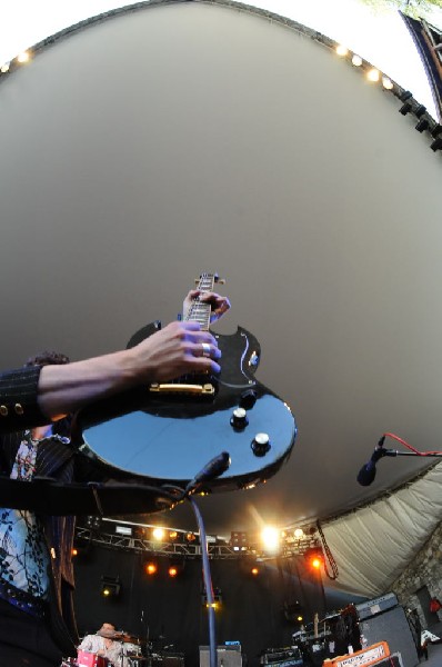 Electric Touch at Stubb's BarBQ, SXSW 2009, Austin, Texas