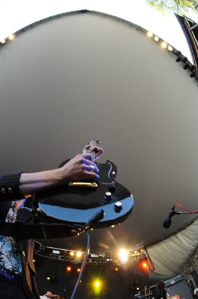 Electric Touch at Stubb's BarBQ, SXSW 2009, Austin, Texas