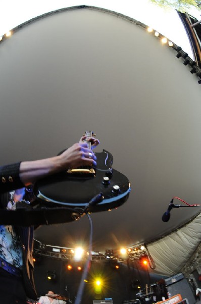 Electric Touch at Stubb's BarBQ, SXSW 2009, Austin, Texas