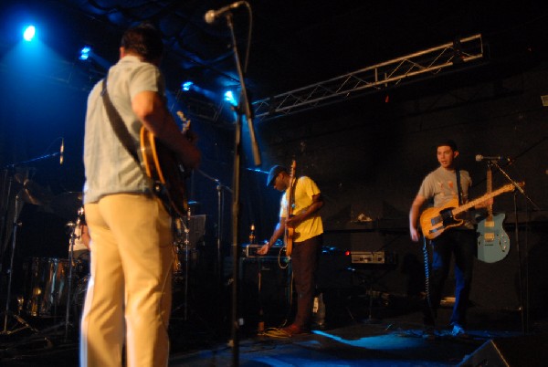 Eli "Paperboy" Reed & The True Loves  at La Zona Rosa