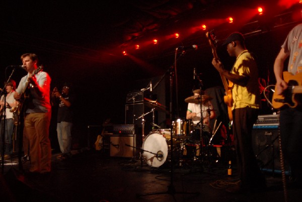 Eli "Paperboy" Reed & The True Loves  at La Zona Rosa