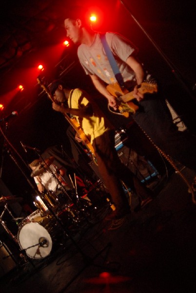 Eli "Paperboy" Reed & The True Loves  at La Zona Rosa