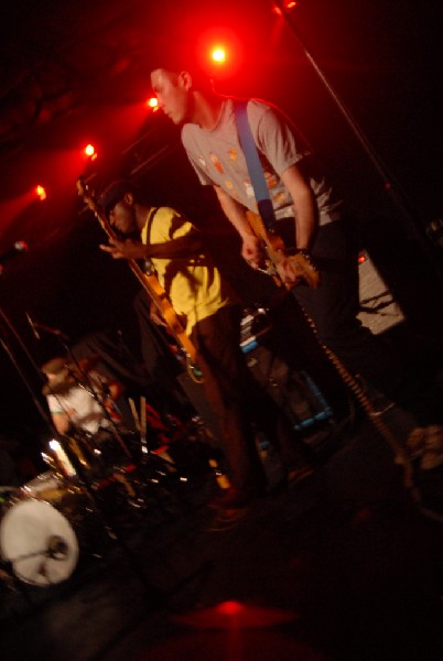 Eli "Paperboy" Reed & The True Loves  at La Zona Rosa