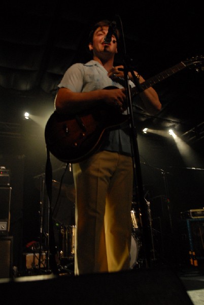 Eli "Paperboy" Reed & The True Loves  at La Zona Rosa