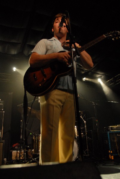 Eli "Paperboy" Reed & The True Loves  at La Zona Rosa