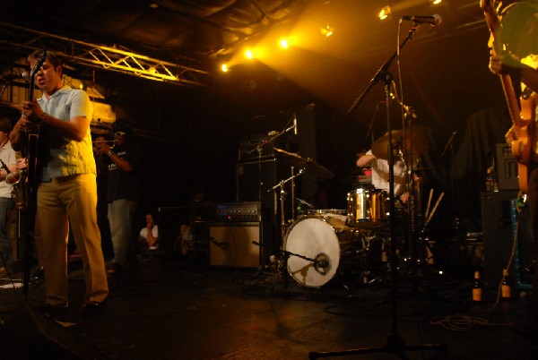 Eli "Paperboy" Reed & The True Loves  at La Zona Rosa