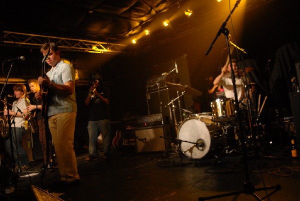 Eli "Paperboy" Reed & The True Loves  at La Zona Rosa