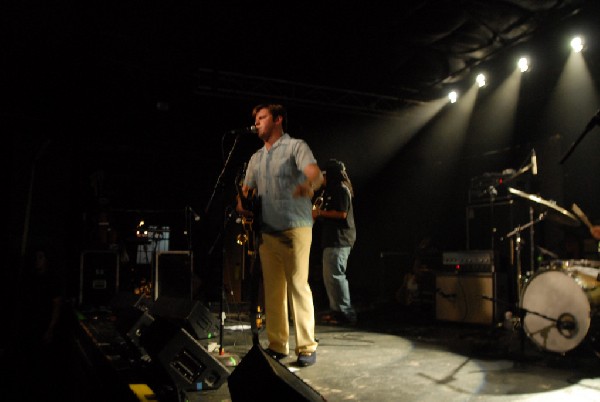 Eli "Paperboy" Reed & The True Loves  at La Zona Rosa