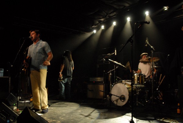 Eli "Paperboy" Reed & The True Loves  at La Zona Rosa