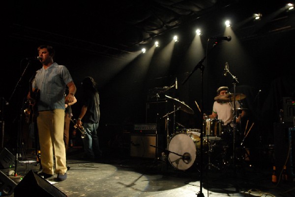 Eli "Paperboy" Reed & The True Loves  at La Zona Rosa