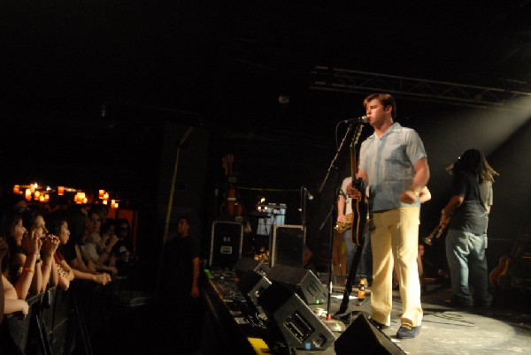 Eli "Paperboy" Reed & The True Loves  at La Zona Rosa