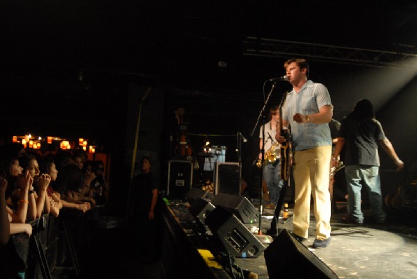 Eli "Paperboy" Reed & The True Loves  at La Zona Rosa