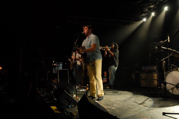 Eli "Paperboy" Reed & The True Loves  at La Zona Rosa