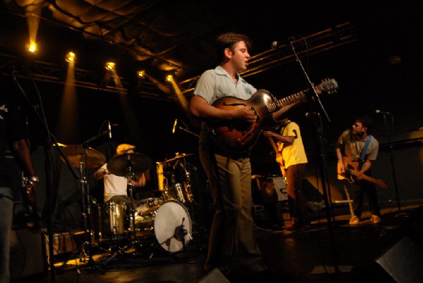 Eli "Paperboy" Reed & The True Loves  at La Zona Rosa