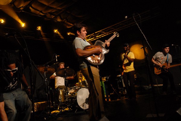 Eli "Paperboy" Reed & The True Loves  at La Zona Rosa