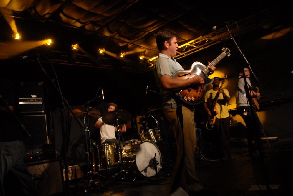 Eli "Paperboy" Reed & The True Loves  at La Zona Rosa