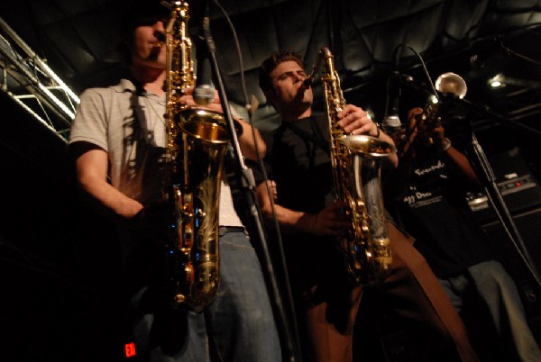 Eli "Paperboy" Reed & The True Loves  at La Zona Rosa