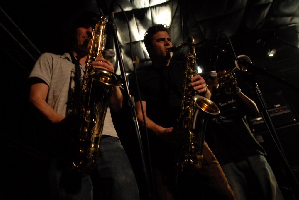 Eli "Paperboy" Reed & The True Loves  at La Zona Rosa