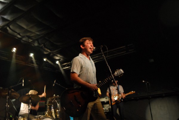 Eli "Paperboy" Reed & The True Loves  at La Zona Rosa