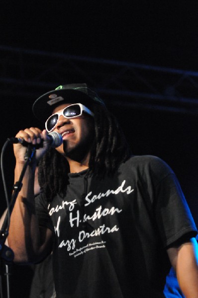 Eli "Paperboy" Reed & The True Loves  at La Zona Rosa