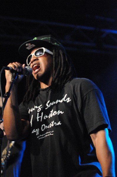 Eli "Paperboy" Reed & The True Loves  at La Zona Rosa