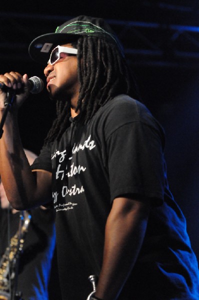 Eli "Paperboy" Reed & The True Loves  at La Zona Rosa