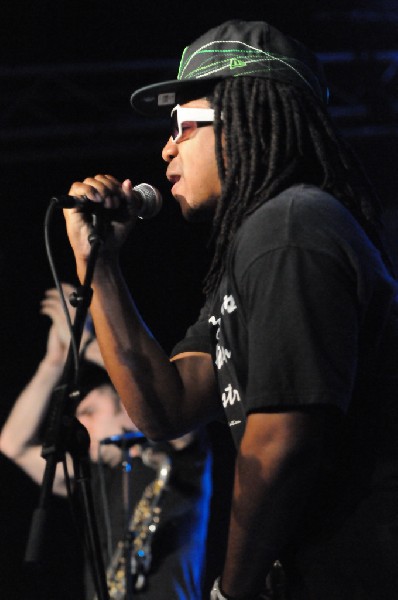 Eli "Paperboy" Reed & The True Loves  at La Zona Rosa