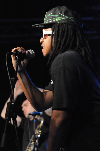 Eli "Paperboy" Reed & The True Loves  at La Zona Rosa