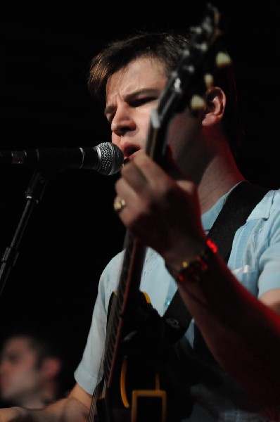 Eli "Paperboy" Reed & The True Loves  at La Zona Rosa