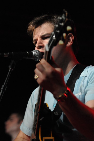 Eli "Paperboy" Reed & The True Loves  at La Zona Rosa