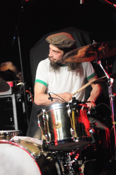 Eli "Paperboy" Reed & The True Loves  at La Zona Rosa