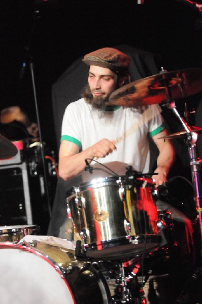 Eli "Paperboy" Reed & The True Loves  at La Zona Rosa