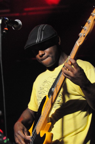 Eli "Paperboy" Reed & The True Loves  at La Zona Rosa