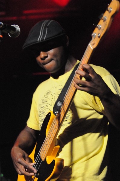 Eli "Paperboy" Reed & The True Loves  at La Zona Rosa