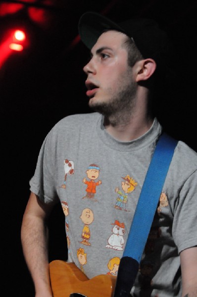 Eli "Paperboy" Reed & The True Loves  at La Zona Rosa