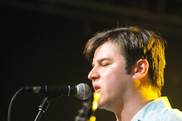 Eli "Paperboy" Reed & The True Loves  at La Zona Rosa