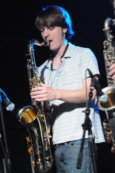 Eli "Paperboy" Reed & The True Loves  at La Zona Rosa