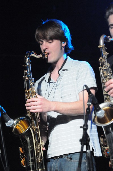 Eli "Paperboy" Reed & The True Loves  at La Zona Rosa