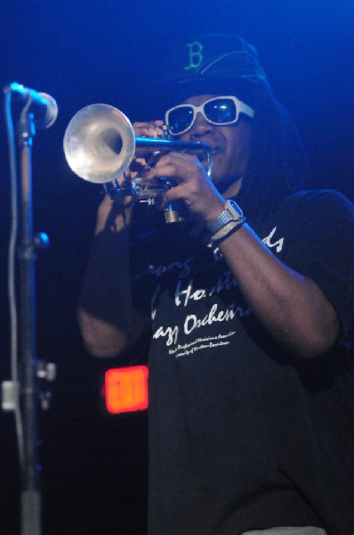 Eli "Paperboy" Reed & The True Loves  at La Zona Rosa