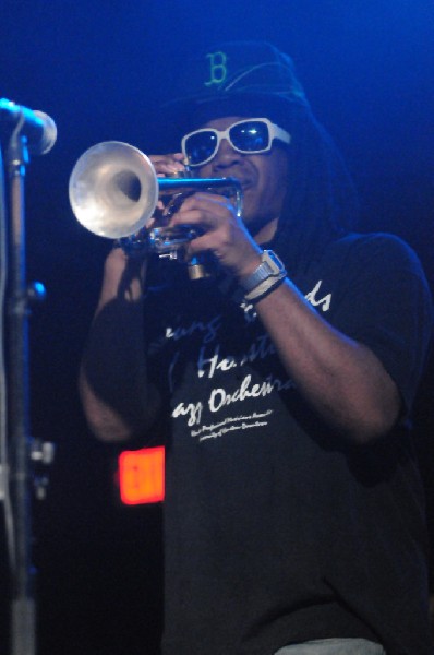 Eli "Paperboy" Reed & The True Loves  at La Zona Rosa