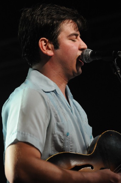 Eli "Paperboy" Reed & The True Loves  at La Zona Rosa