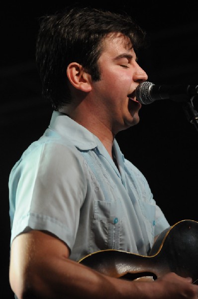 Eli "Paperboy" Reed & The True Loves  at La Zona Rosa