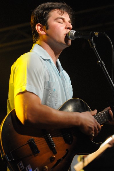 Eli "Paperboy" Reed & The True Loves  at La Zona Rosa