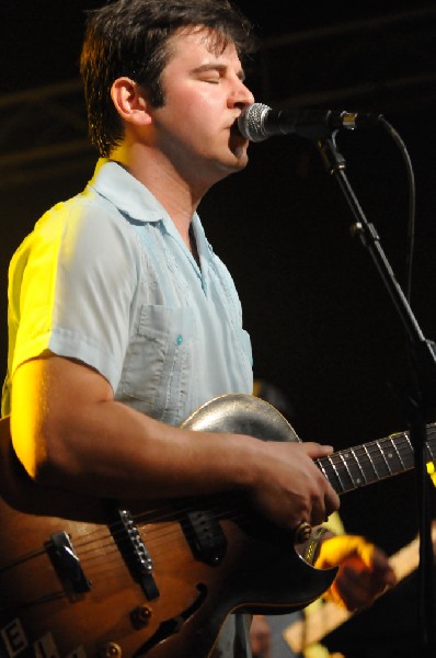 Eli "Paperboy" Reed & The True Loves  at La Zona Rosa